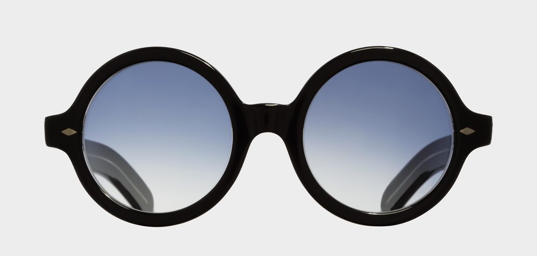 Round Glasses Vector