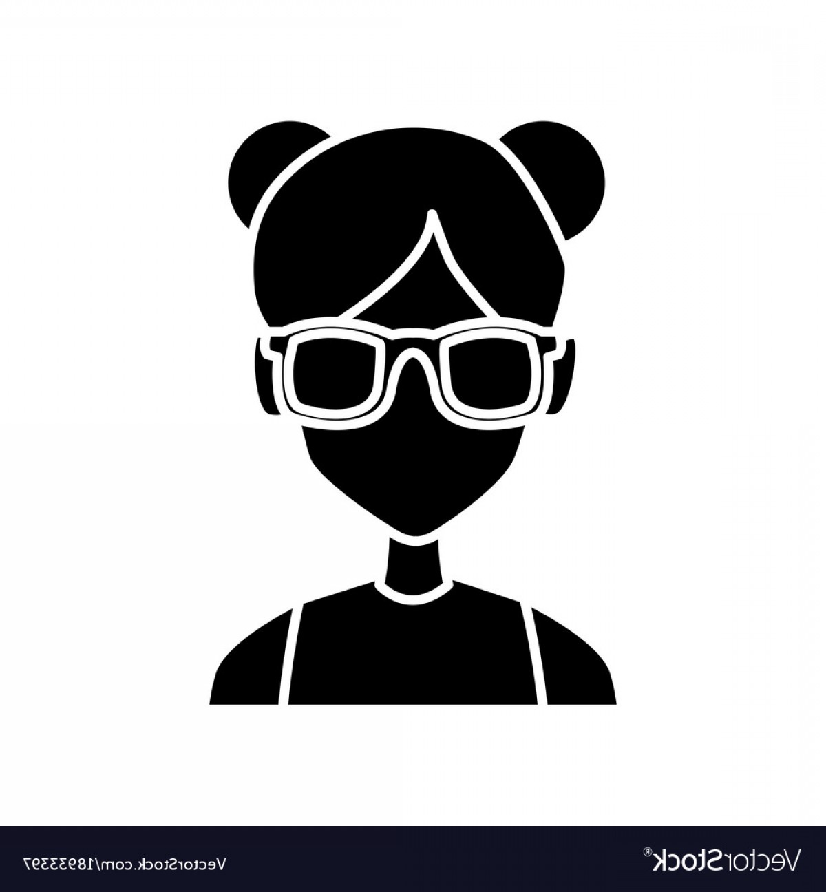1200x1296 Geeky Glasses Vector Cultracing