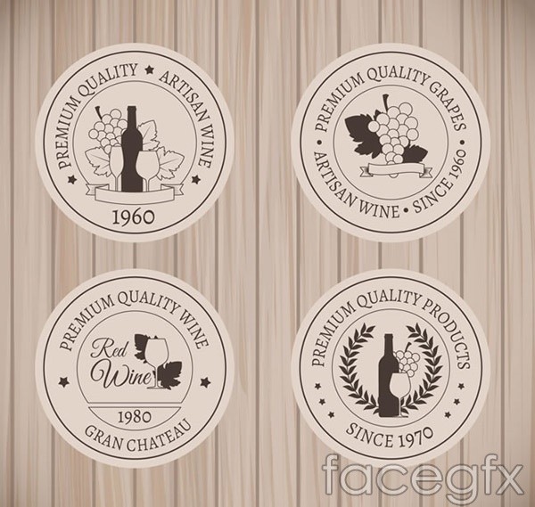 Round Wine Labels Vector Over Millions Vectors, Stock Photos, Hd 600x569 Round Wine Labels Vector Over Millions Vectors, Stock Photos, Hd