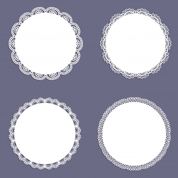 626x626 Lace Vectors, Photos And Free Download