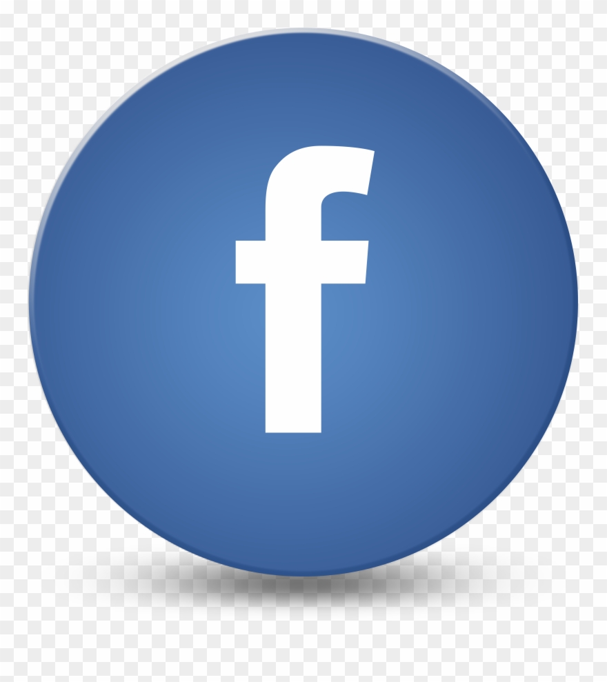 880x989 Round Facebook Logo Like Pictures To Pin