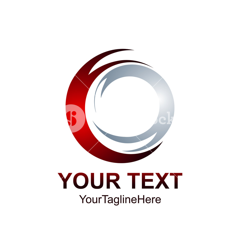 1000x1000 Technology Orbit Web Rings Logo Design Vector Circle Ring Logo