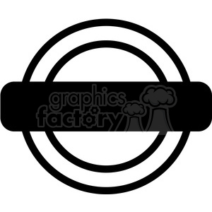 300x300 Round Logo Reward Design Template Vector Art Clipart Royalty Free