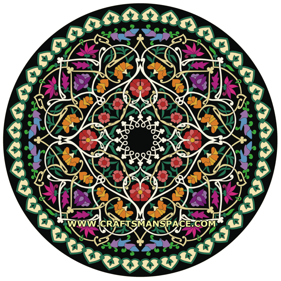 900x902 Ornament Vectors