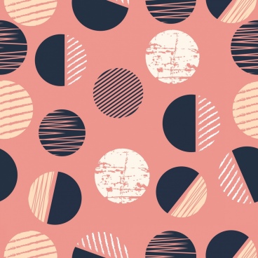 Round Pattern Free Vector Download 368x368 Round Pattern Free Vector Download