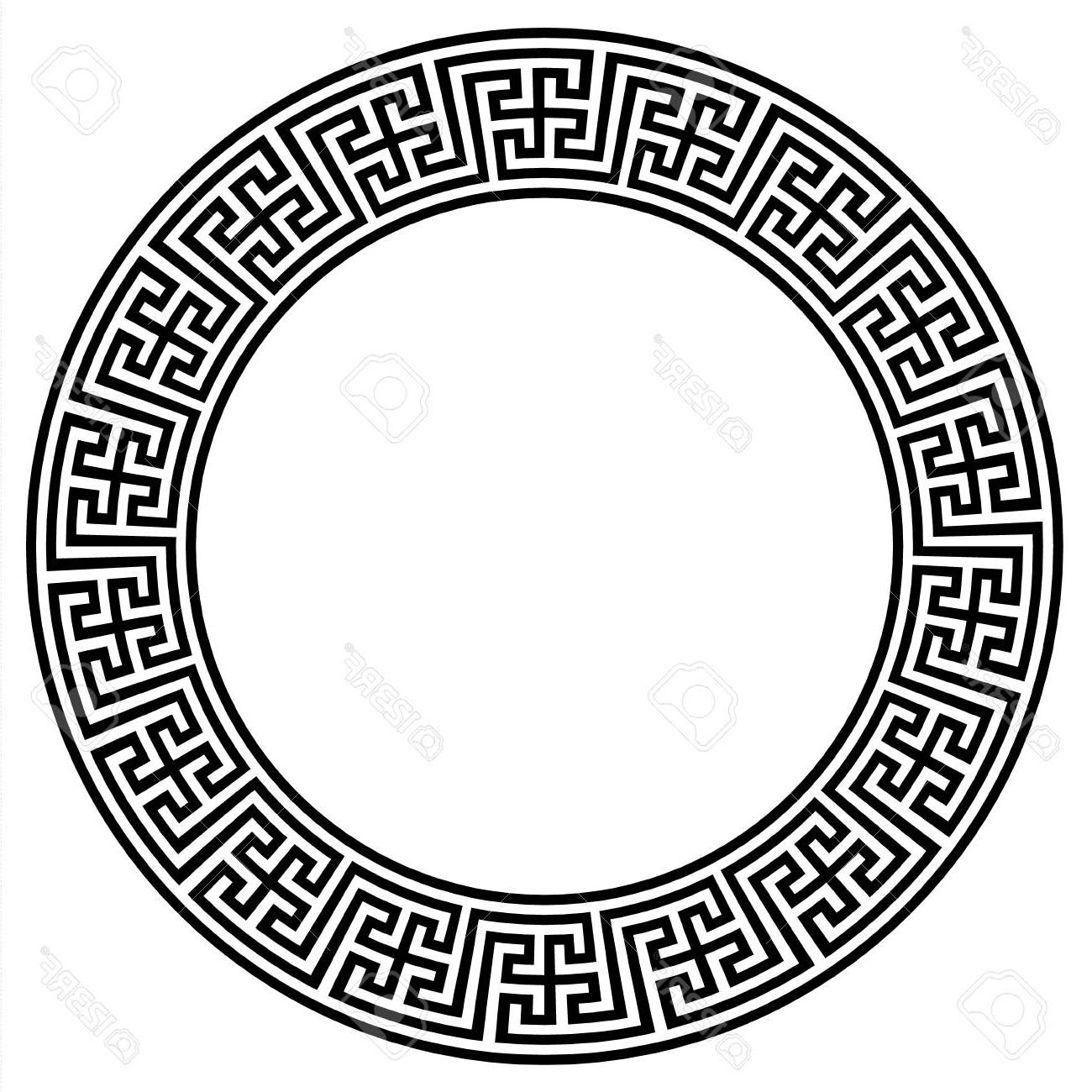 Best Hd Greek Circular Designs And Patterns Vector Free 1300x1300 Best Hd Greek Circular Designs And Patterns Vector Free