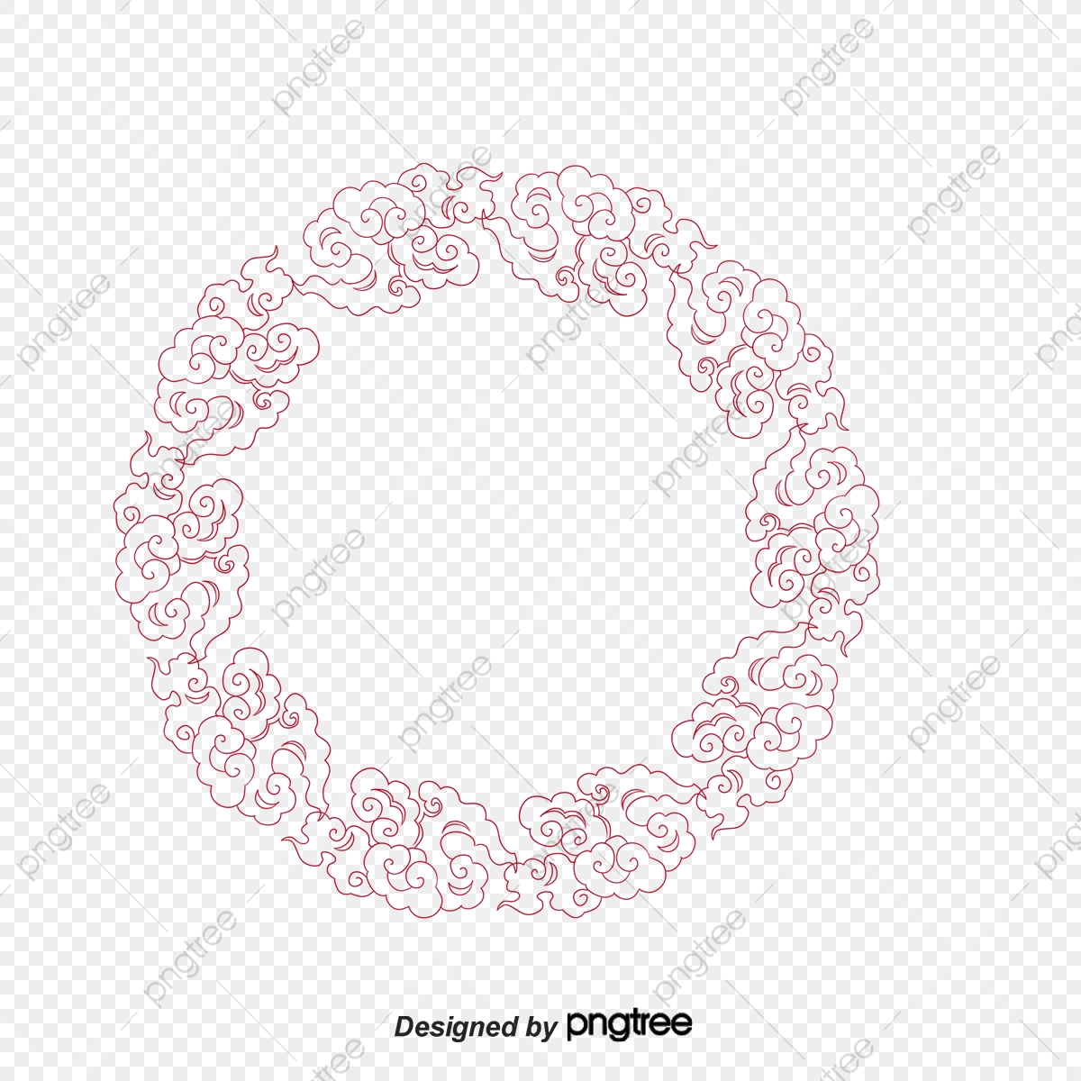 Traditional Chinese Pattern Circular Border Png Picture, Tradition 1200x1200 Traditional Chinese Pattern Circular Border Png Picture, Tradition