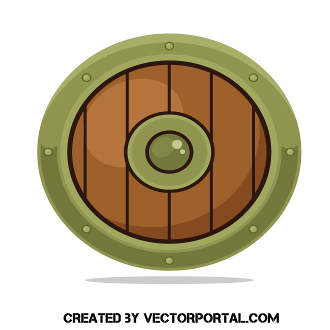 660x660 Round Shield Icon