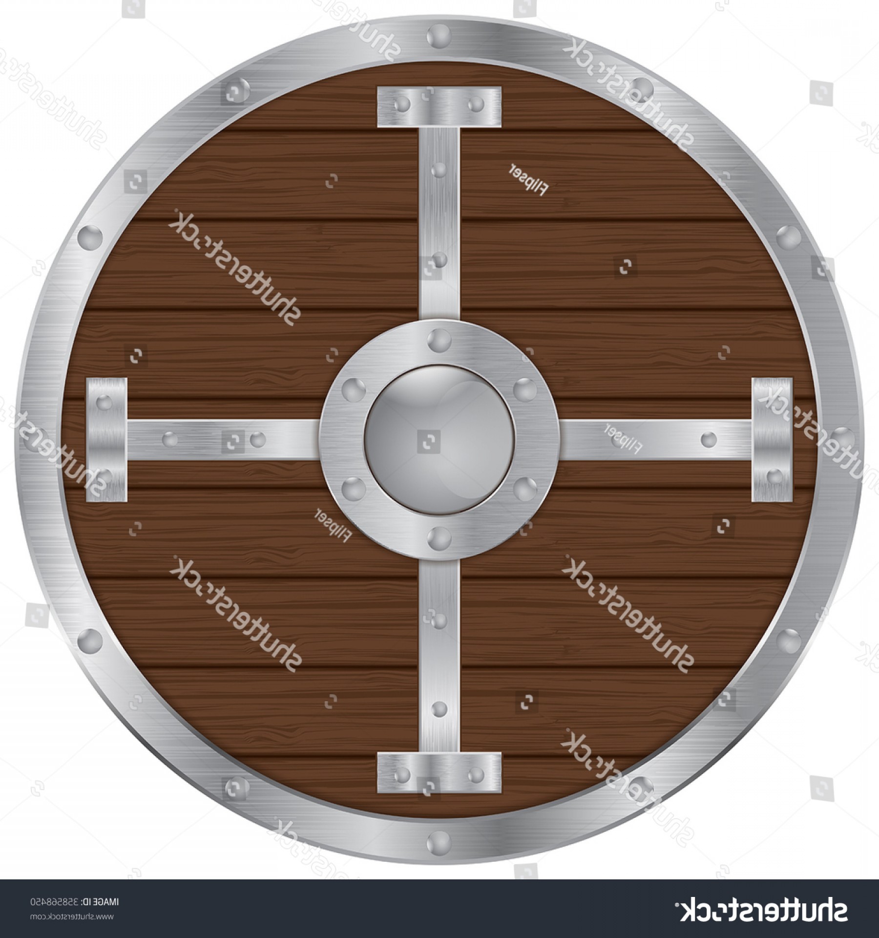 1800x1920 Viking Shield Vector Soidergi
