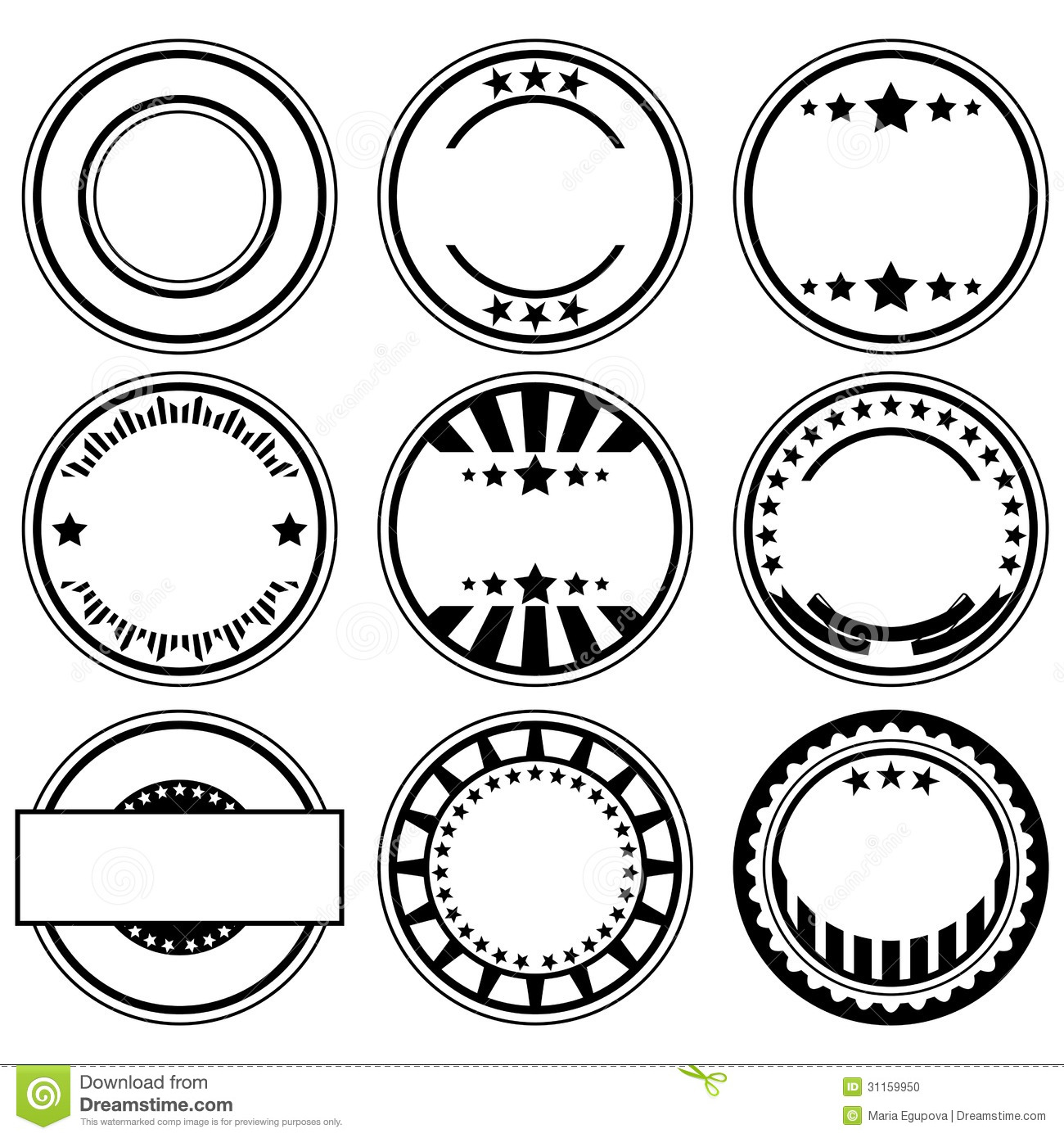 Round Rubber Stamp Clipart 1300x1390 Round Rubber Stamp Clipart