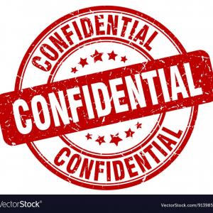 Confidential Red Grunge Round Vintage Rubber Stamp Vector Cultracing 300x300 Confidential Red Grunge Round Vintage Rubber Stamp Vector Cultracing