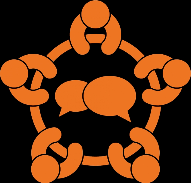 640x613 Round Table Icon