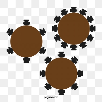 360x360 Round Table Png, Vector, And Clipart With Transparent