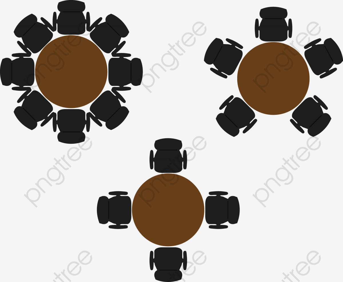 1200x985 Cartoon Man Round Table, Chinese Style, Table, Dining Table Png