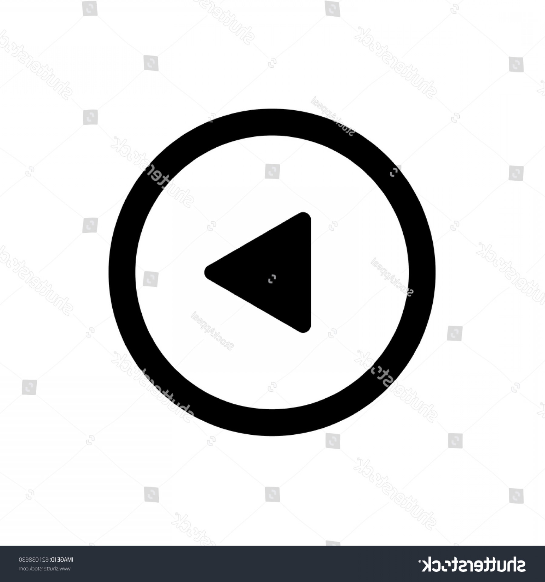 Round Vector Play Button Icon Geekchicpro 1800x1920 Round Vector Play Button Icon Geekchicpro