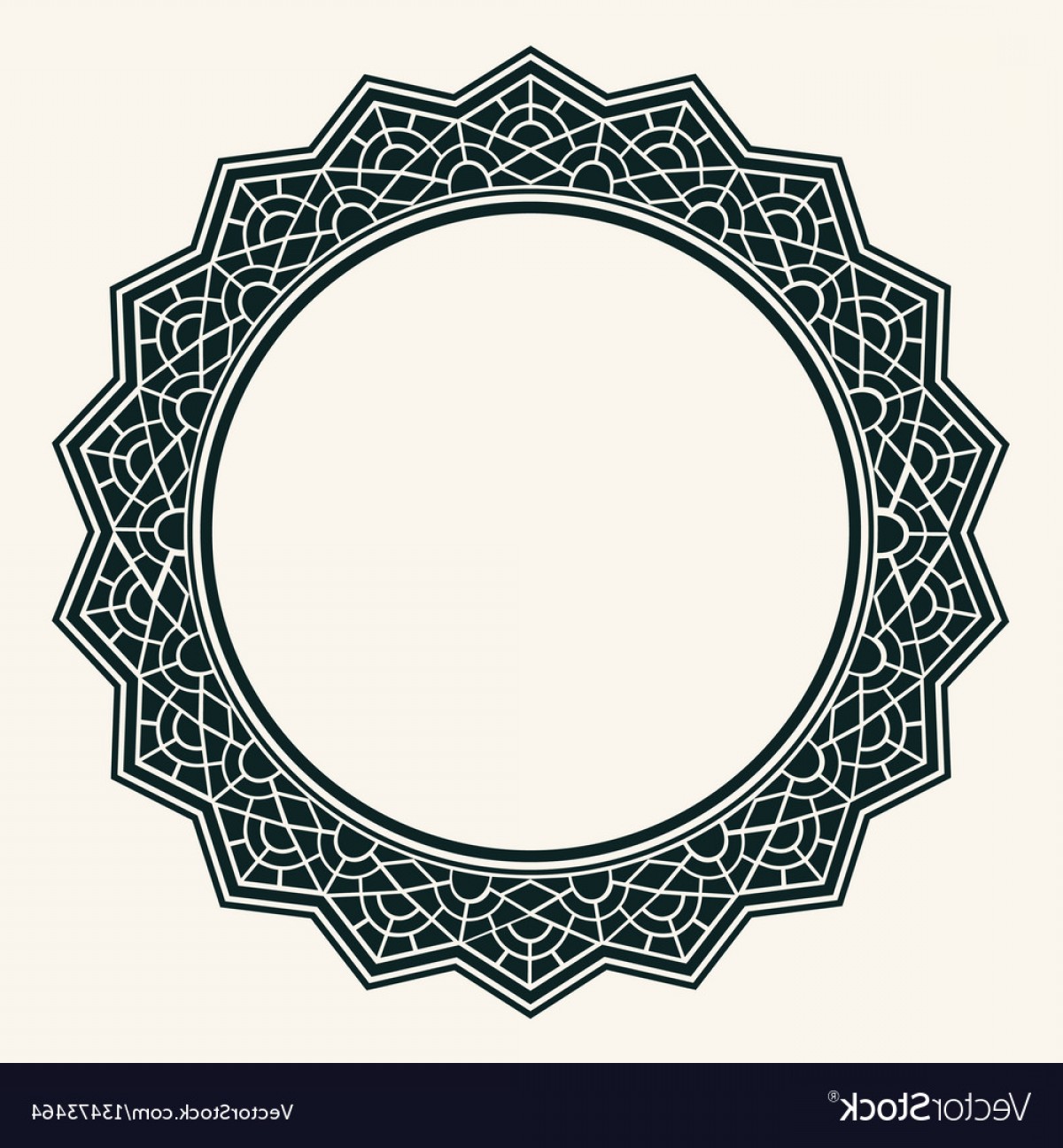 Arabic Design Circular Border Ornamental Round Vector Soidergi 1200x1296 Arabic Design Circular Border Ornamental Round Vector Soidergi
