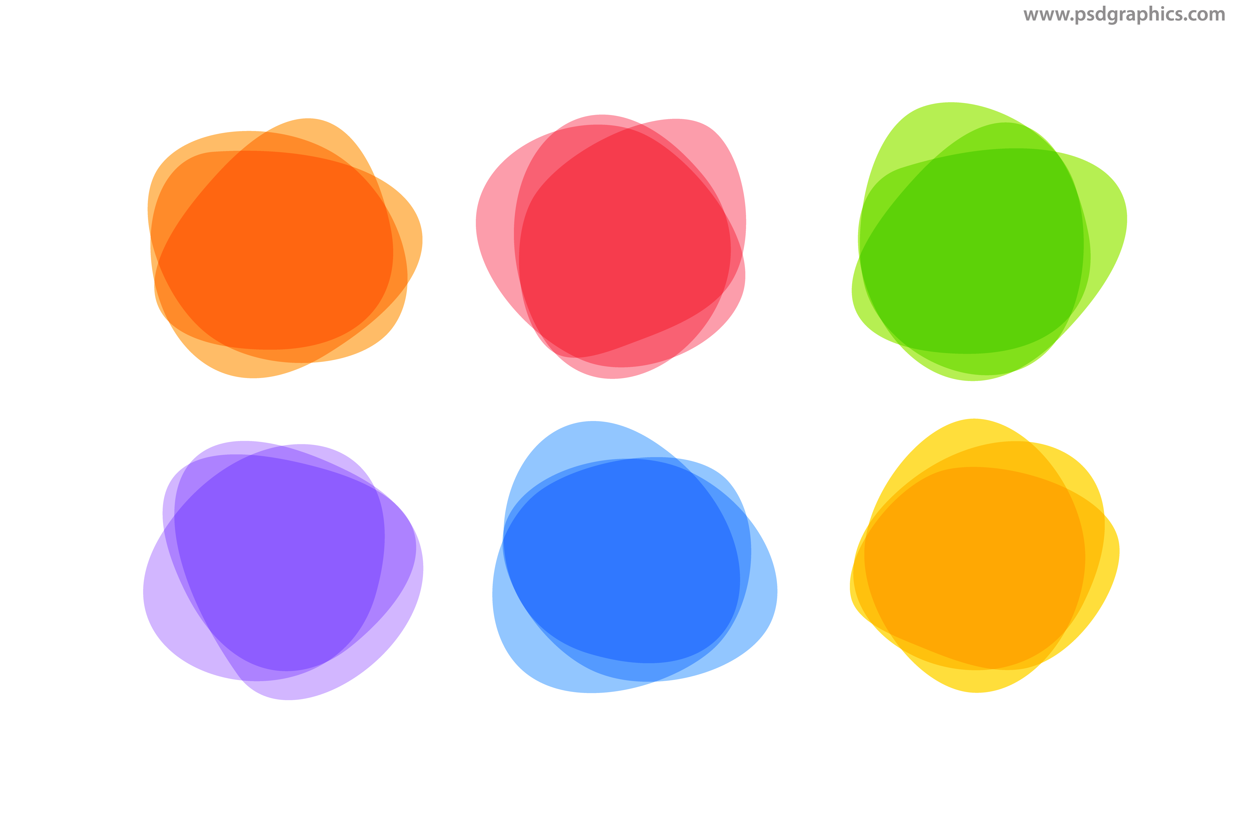 Stylish Round Vector Buttons Psdgraphics 5000x3333 Stylish Round Vector Buttons Psdgraphics