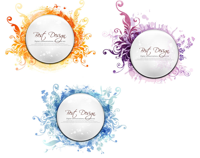 Vector Round Ornate Frames Free Stock Vector Art Illustrations 800x632 Vector Round Ornate Frames Free Stock Vector Art Illustrations