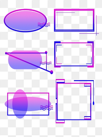 360x482 Free Download Purple Gradient Hexagonal Combination Sphere Png