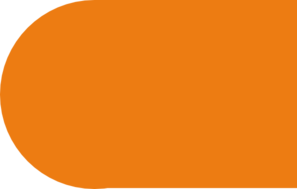 297x189 Rounded Rectangle Orange Clip Art