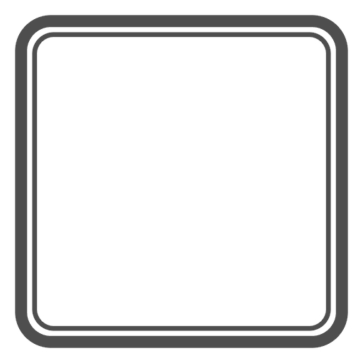 clear round rectangle png