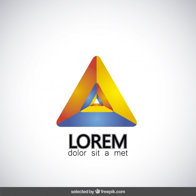 Rounded Triangle Logo Vector Free Download 626x626 Rounded Triangle Logo Vector Free Download
