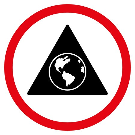 Terra Triangle Vector Bicolor Rounded Icon Image Style Is A Flat 450x450 Terra Triangle Vector Bicolor Rounded Icon Image Style Is A Flat