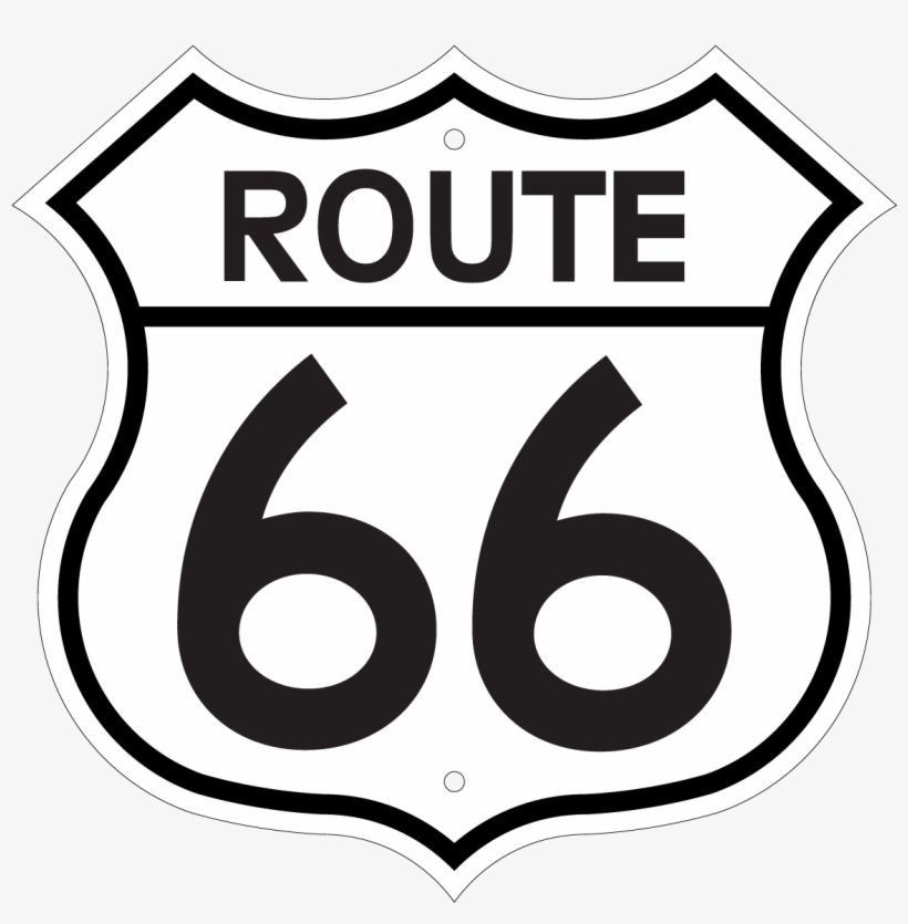 820x835 Route Sign Logo Vector
