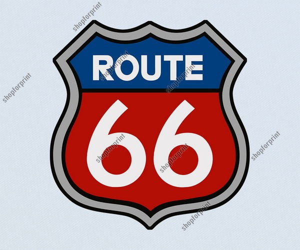 600x500 Route Vector Pack