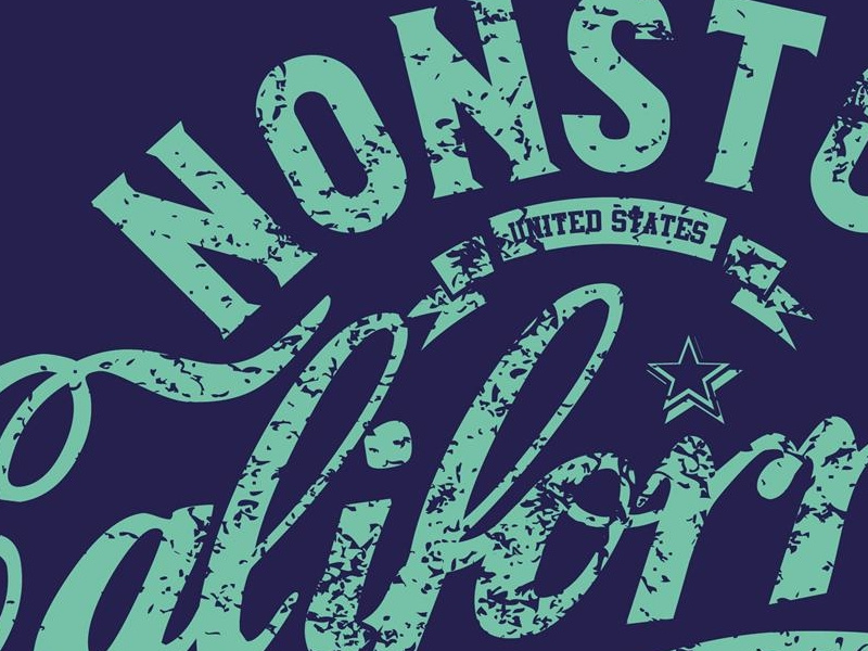 California Retro Route Vector Art 800x600 California Retro Route Vector Art