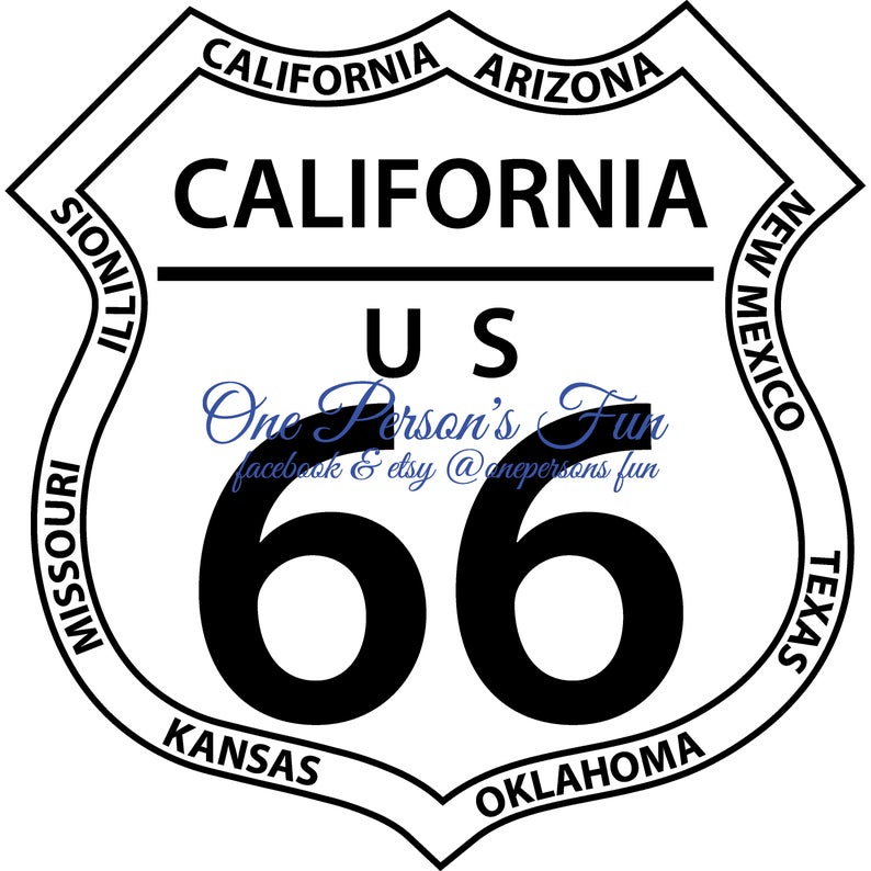 California Route Vector Engrave Laser Pdf And Etsy 794x794 California Route Vector Engrave Laser Pdf And Etsy