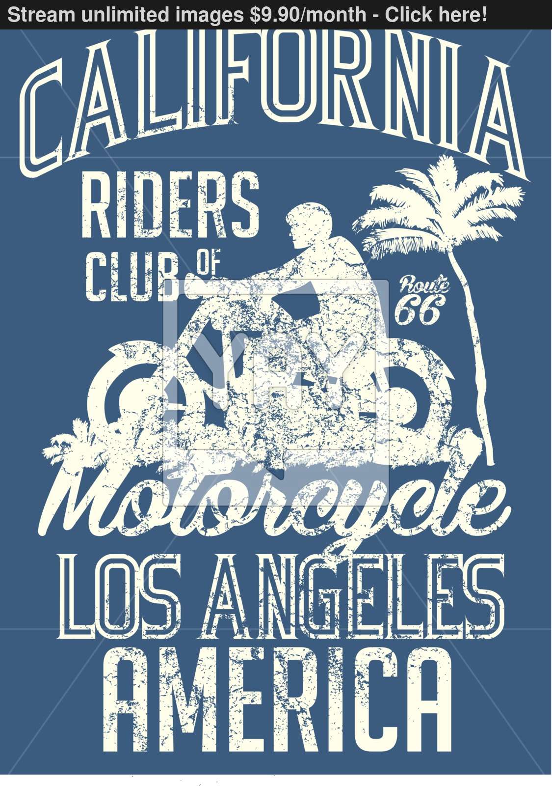 California Retro Route Vector Art Vector 1125x1600 California Retro Route Vector Art Vector