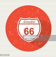 199x200 Route Sign, Vector Stock Vectors