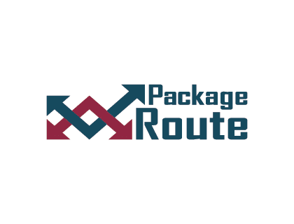 420x320 Package Route Vector Logo Logopik