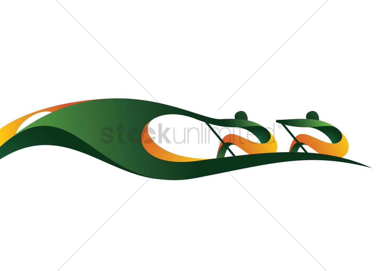 1300x919 Abstract Design Of People Rowing In A Boat Vector Image