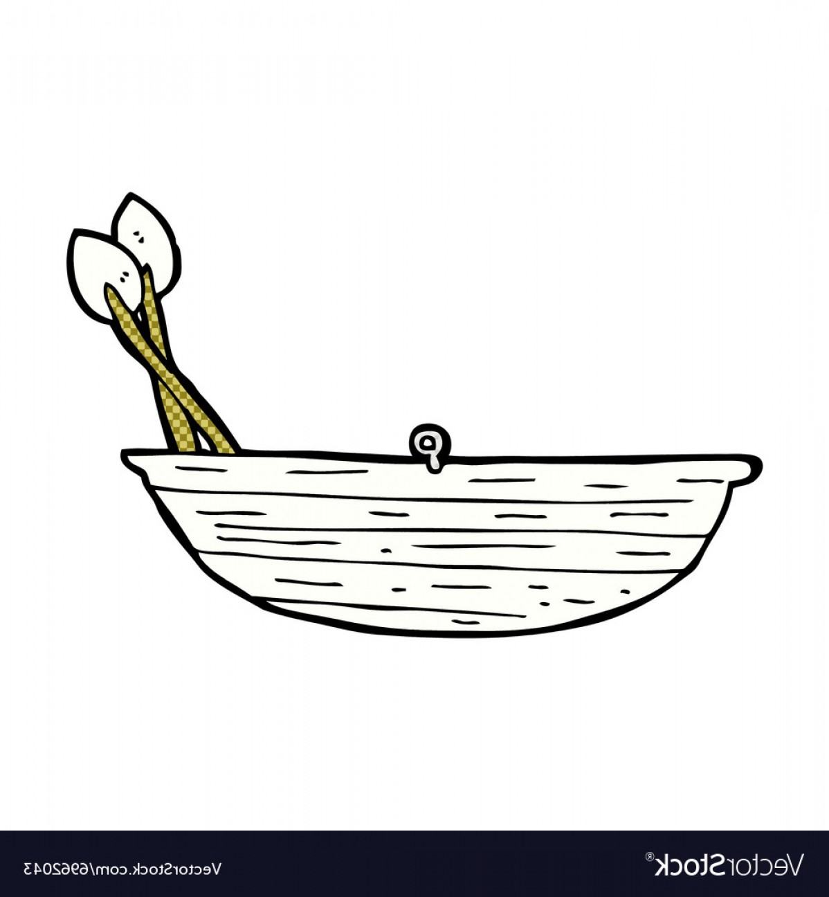 1198x1296 Rowing Boat Vector Catchsplace