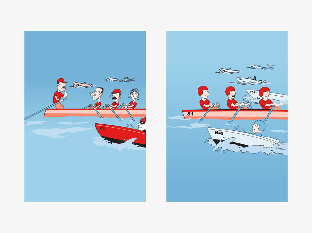 1024x765 Rowing Vectors Vector Art Graphics