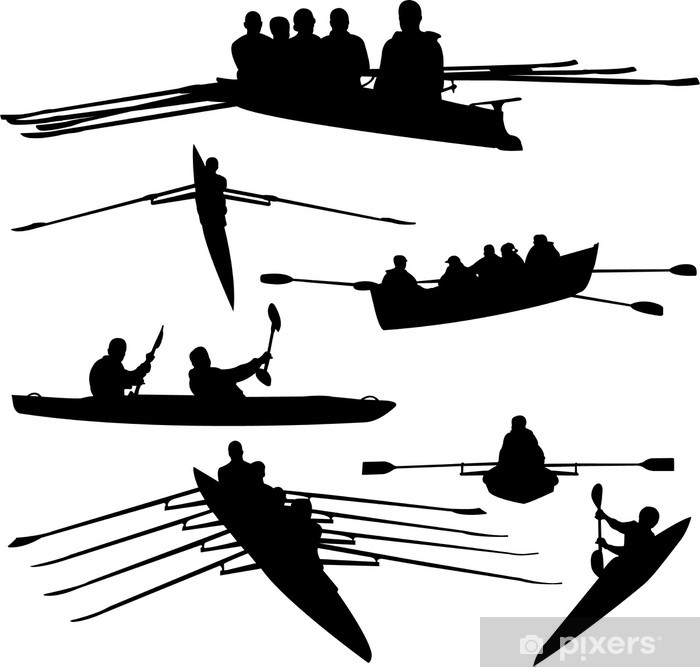 700x667 Rowing Collection