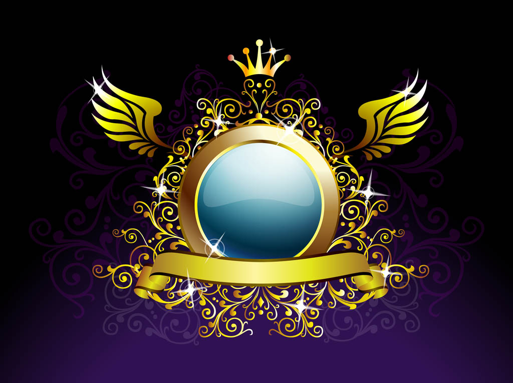 Royal Background Template Vector Art Graphics 1024x765 Royal Background Template Vector Art Graphics
