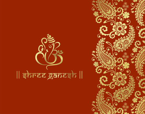 Royal Ornaments Floral Luxury Background Vector Free Vector 500x396 Royal Ornaments Floral Luxury Background Vector Free Vector