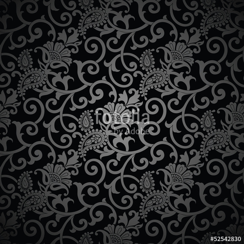 Seamless Paisley Royal Background Stock Image And Royalty Free 500x500 Seamless Paisley Royal Background Stock Image And Royalty Free