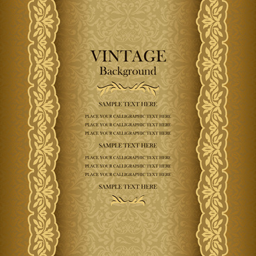 Luxurious Royal Vintage Background Free Vector Download 368x368 Luxurious Royal Vintage Background Free Vector Download