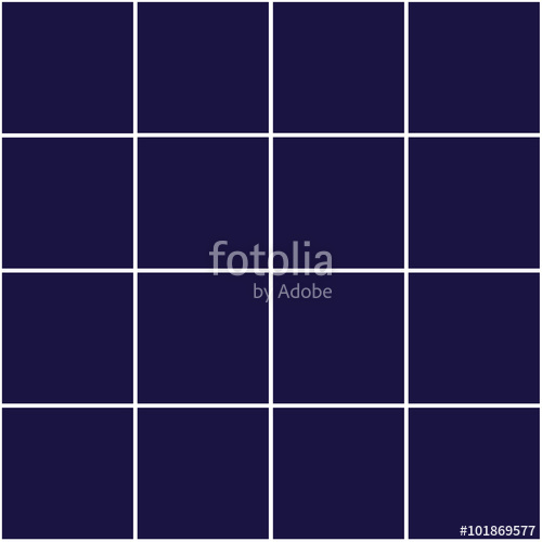 500x500 Grid Square Royal Blue Background Vector Illustration Stock Image