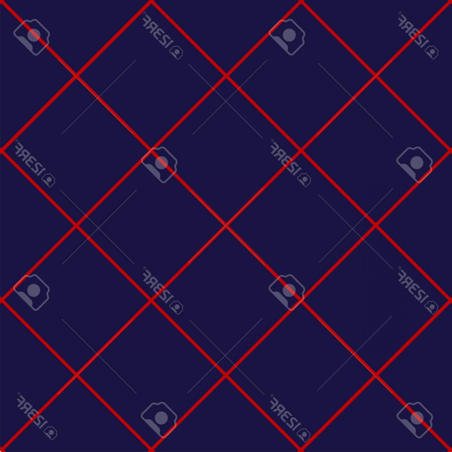 1560x1560 Photostock Vector Red Grid Square Royal Blue Background Vector