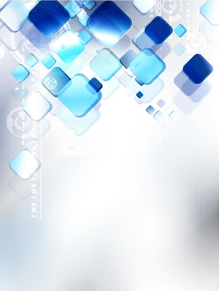 700x930 Vector Blue Crystal Texture Square Geometric Background,vector