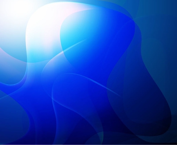 600x492 Blue Abstract Background Vector Art Free Vector In Encapsulated