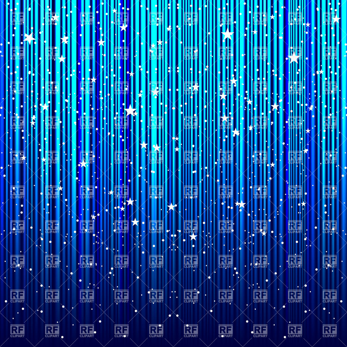1200x1200 Blue Stellar And Striped Background Vector Image Of Backgrounds