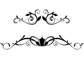 Victorian Border Free Vector Art 286x200 Victorian Border Free Vector Art