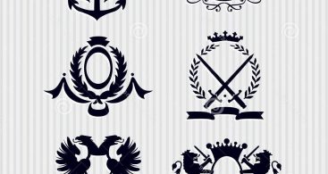 367x195 Royal Crest Clip Art Archives
