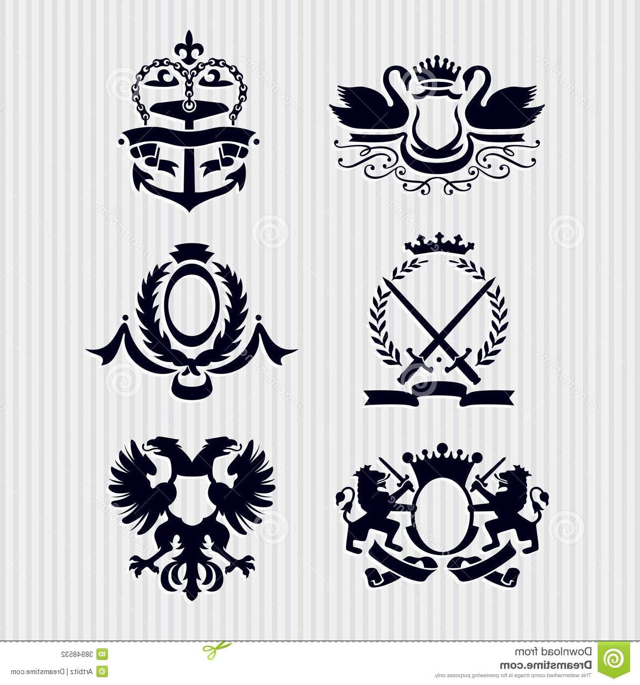 1300x1390 Best Free Royal Crest Clip Art Images Free Vector Art, Images